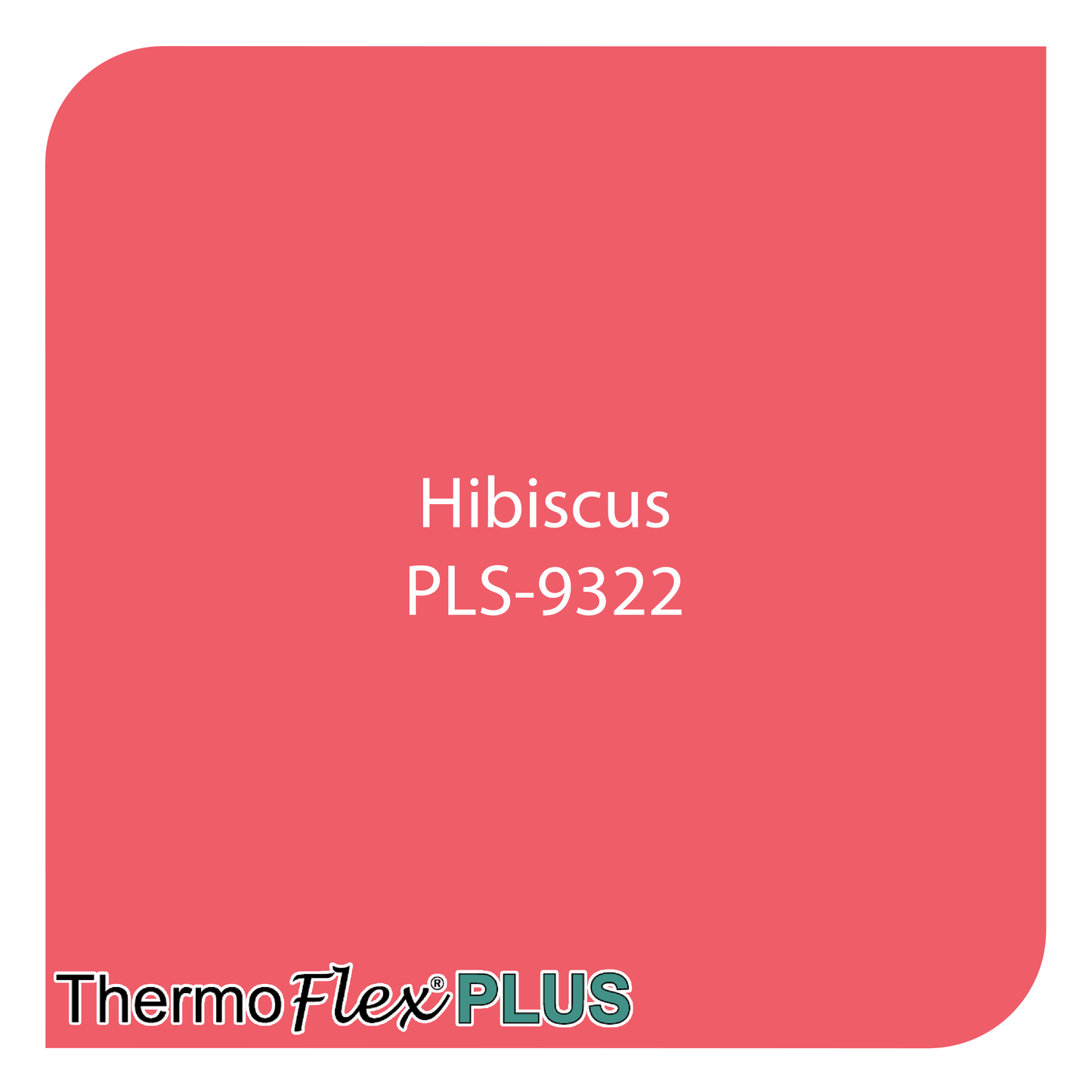 ThermoFlex® Plus - 12" x 20" Sheet