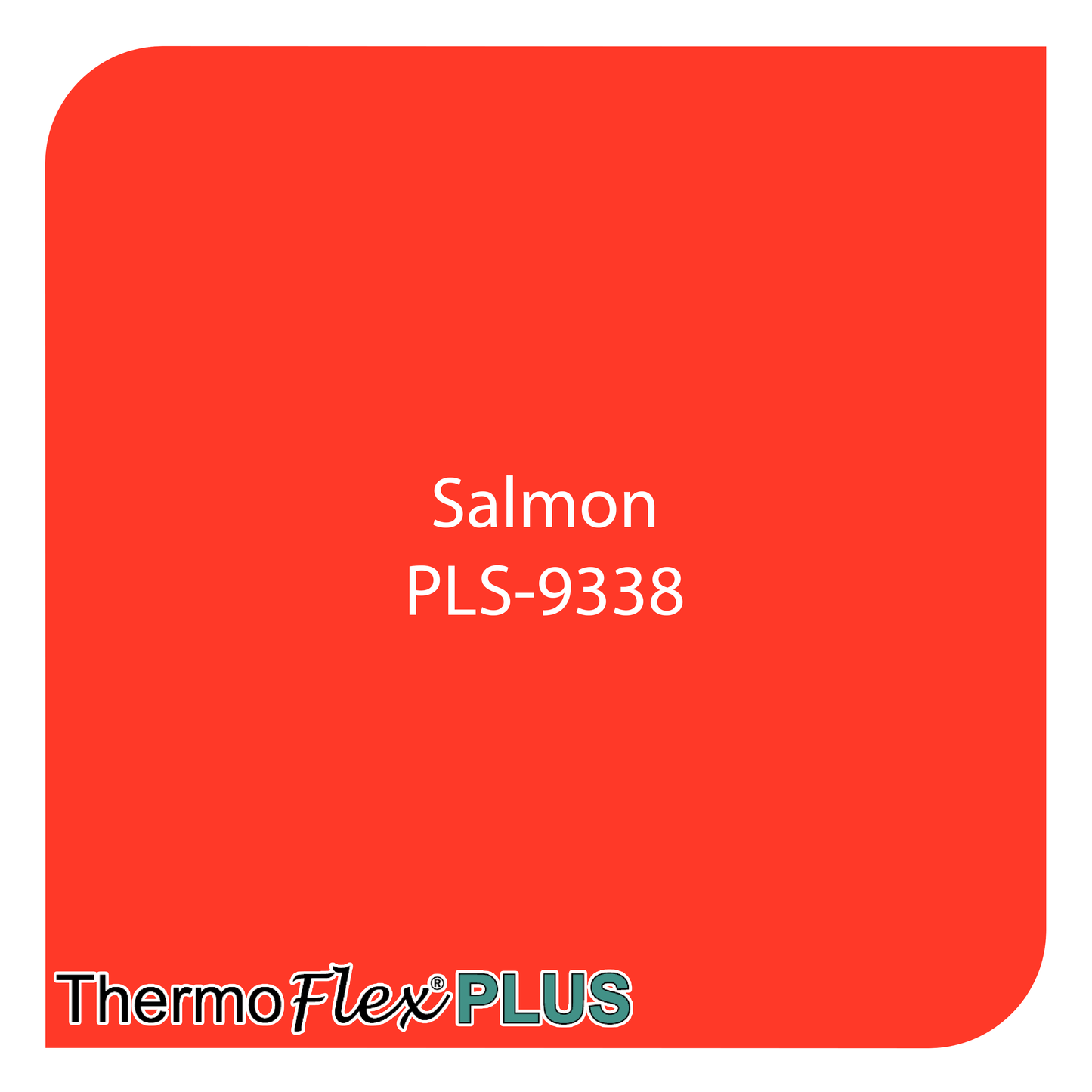 ThermoFlex® Plus - 12" x 20" Sheet