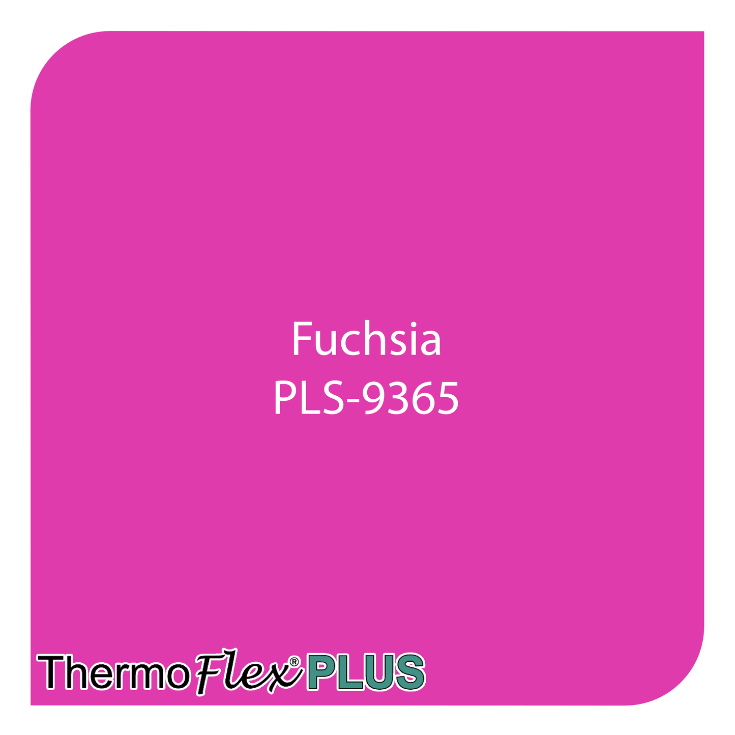 ThermoFlex® Plus - 12" x 20" Sheet