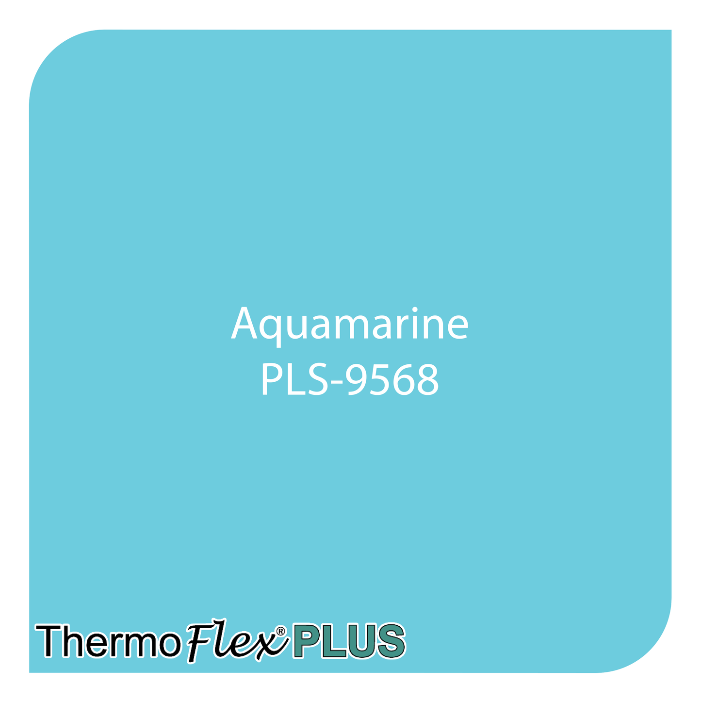 ThermoFlex® Plus - 12" x 20" Sheet