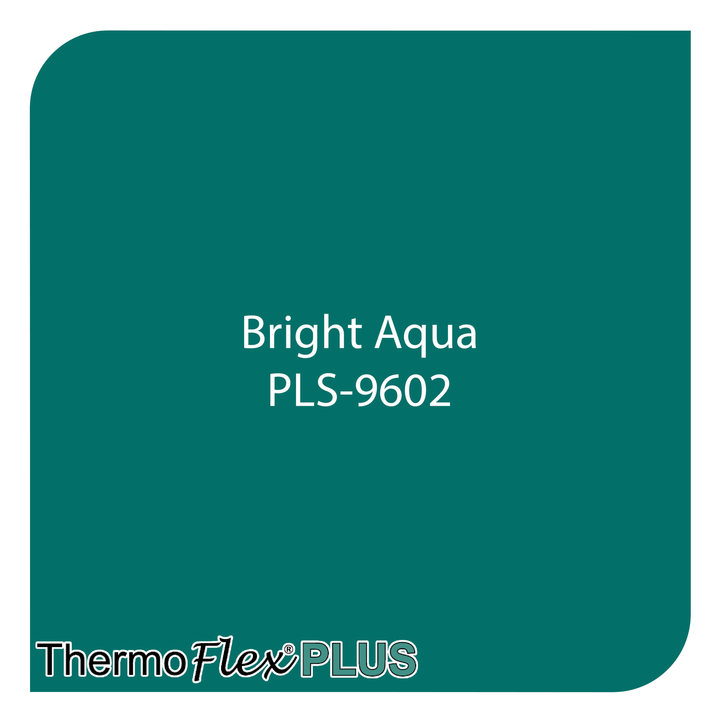 ThermoFlex® Plus - 12" x 20" Sheet