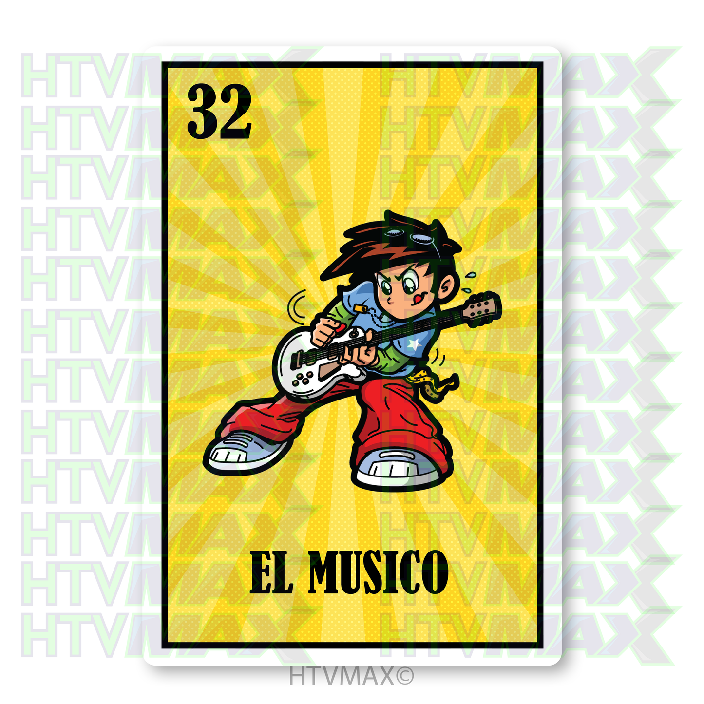 Loteria El Musico