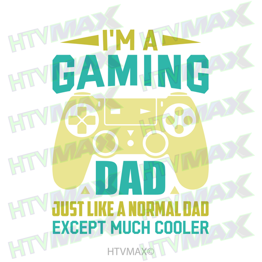 Gamer Dad