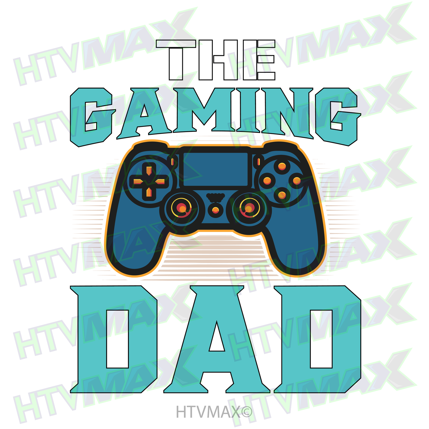 The Gaming Dad