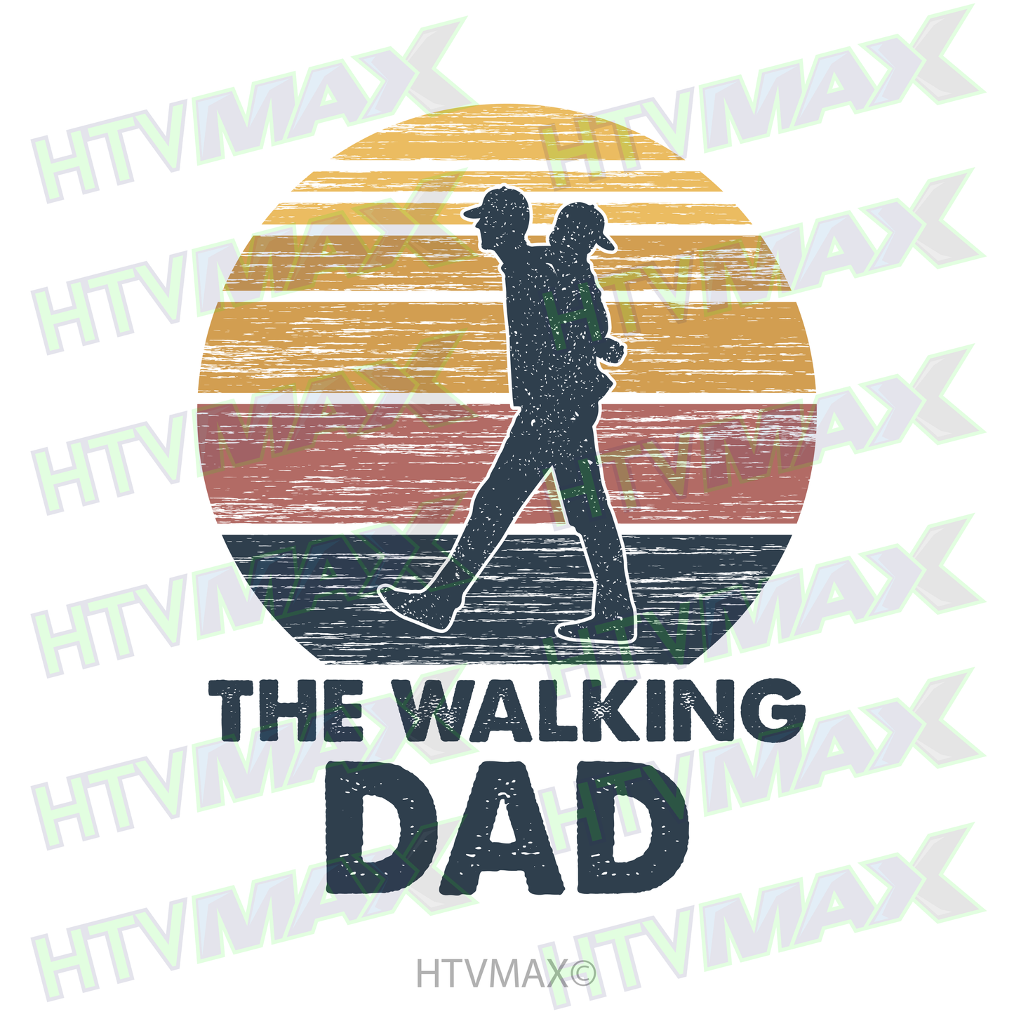 The Walking Dad