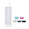 20oz Glitter Sublimation Speaker Tumbler