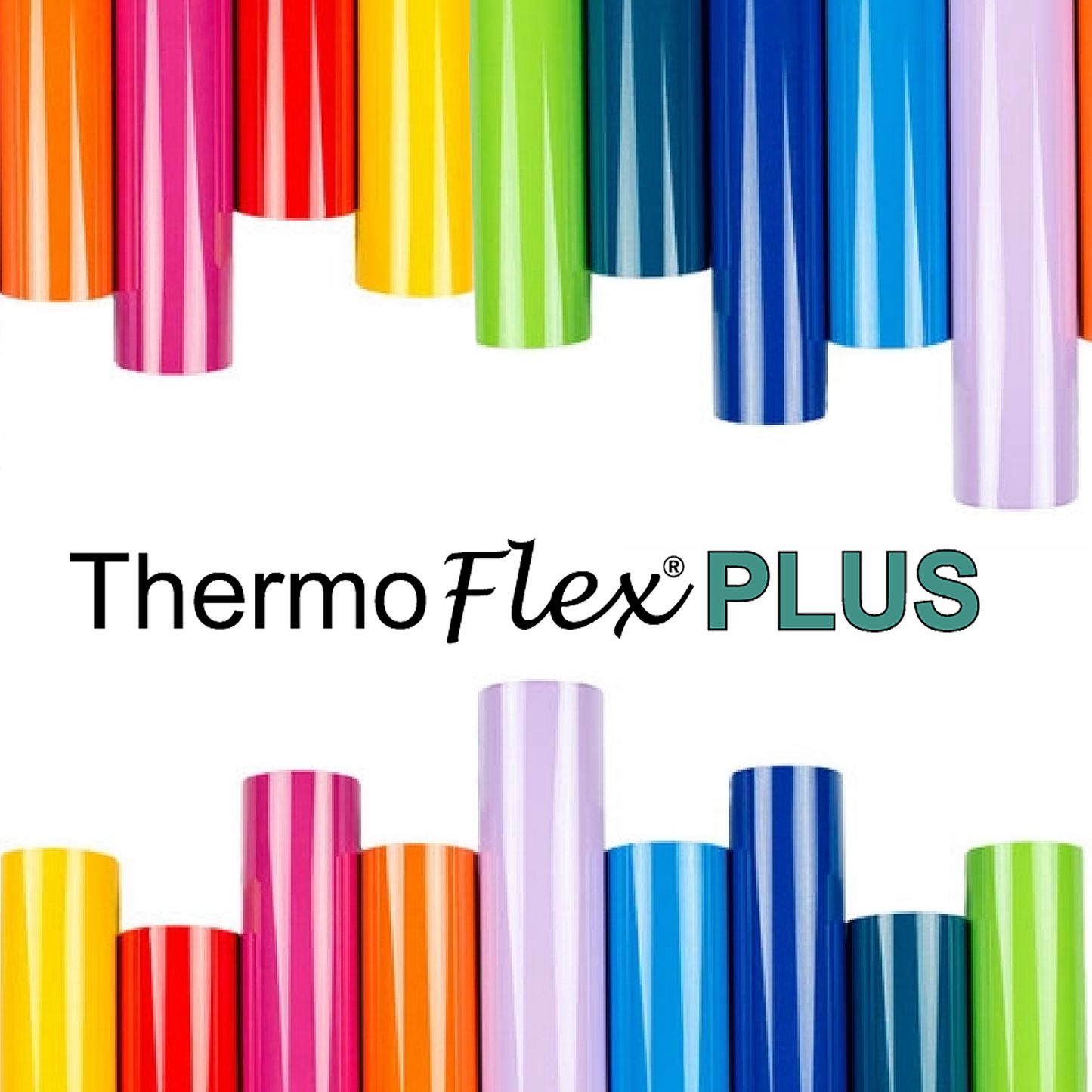 ThermoFlex® Plus 20" x 50 Yard Roll (150 Feet)